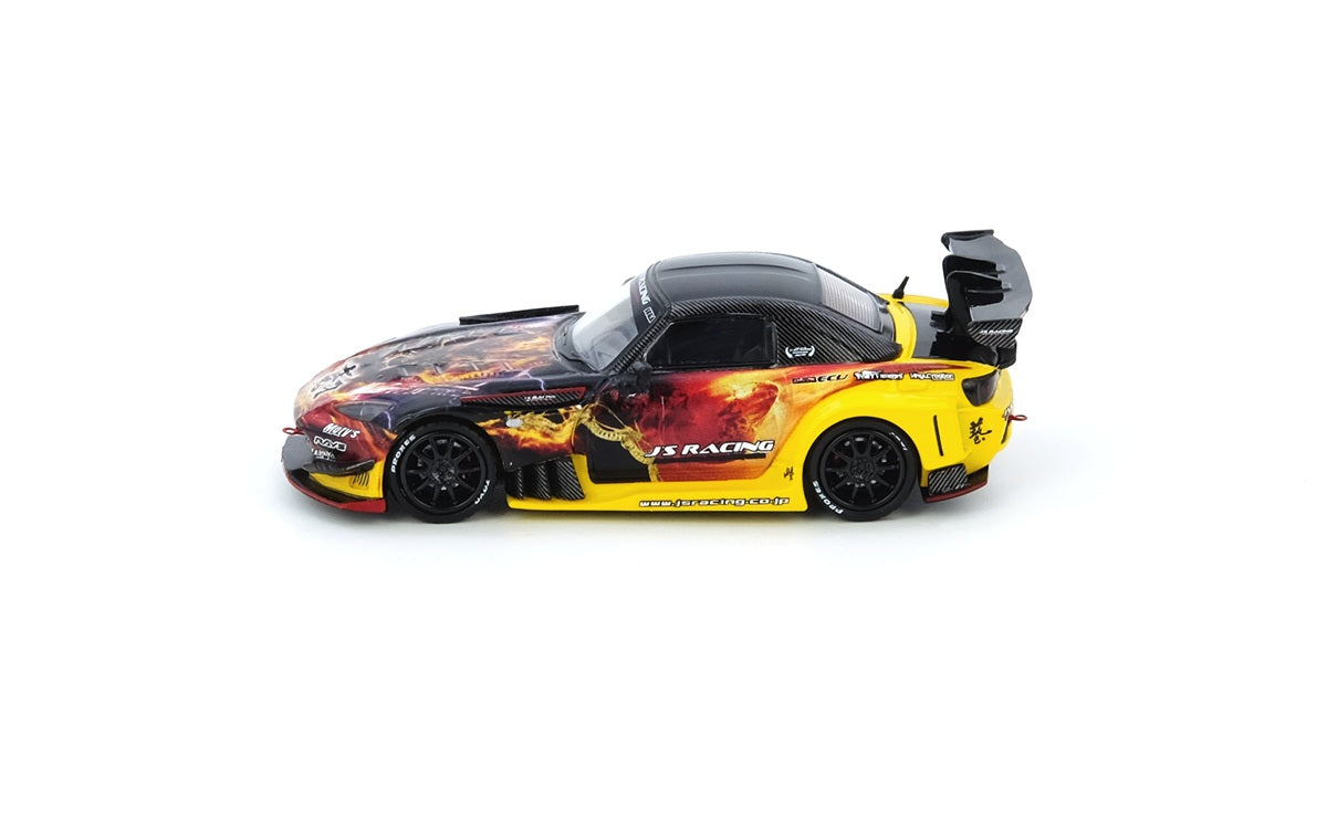 Honda S2000 J's Racing (AP1) Maou - INNO64 - Scala 1/64 - IN64-S200JS-MAOU