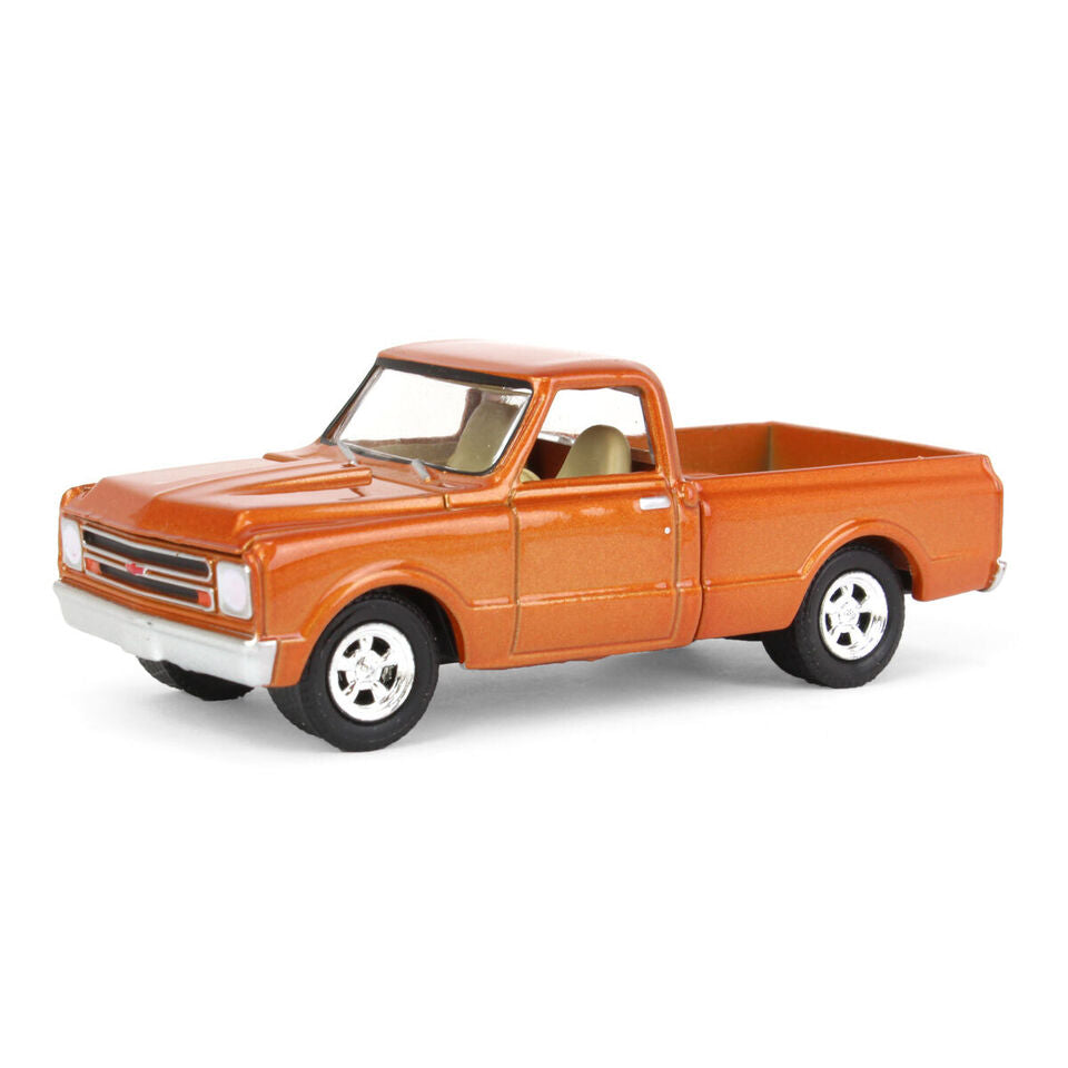 1967 Chevrolet C/K Copperhead - Greenlight FOR ACME - Scala 1/64