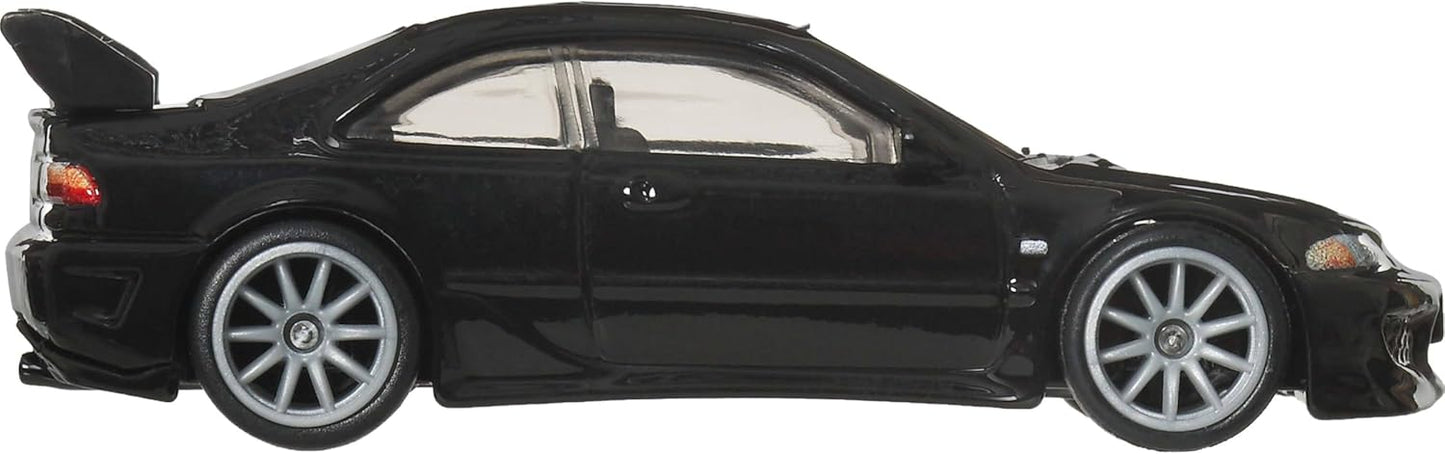 1993 Honda Civic Coupe EX EJ1 Fast & Furious - Hot Wheels Premium - Scala 1/64