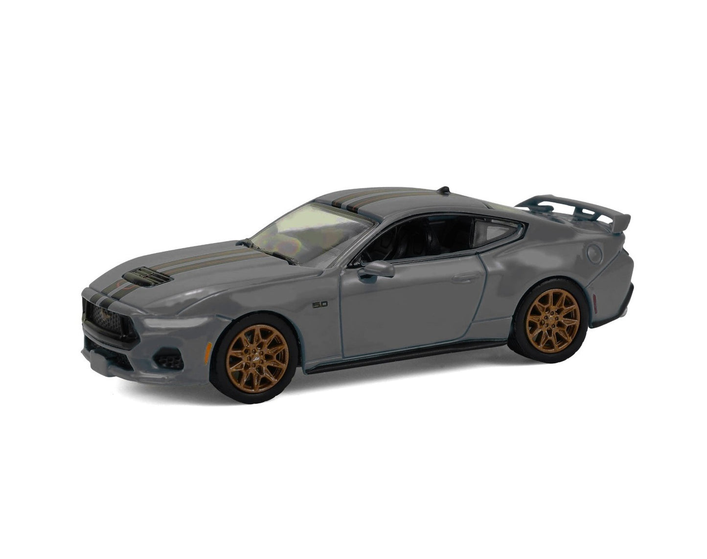 2024 Ford Mustang GT Showroom Floor Series - Greenlight - Scala 1/64