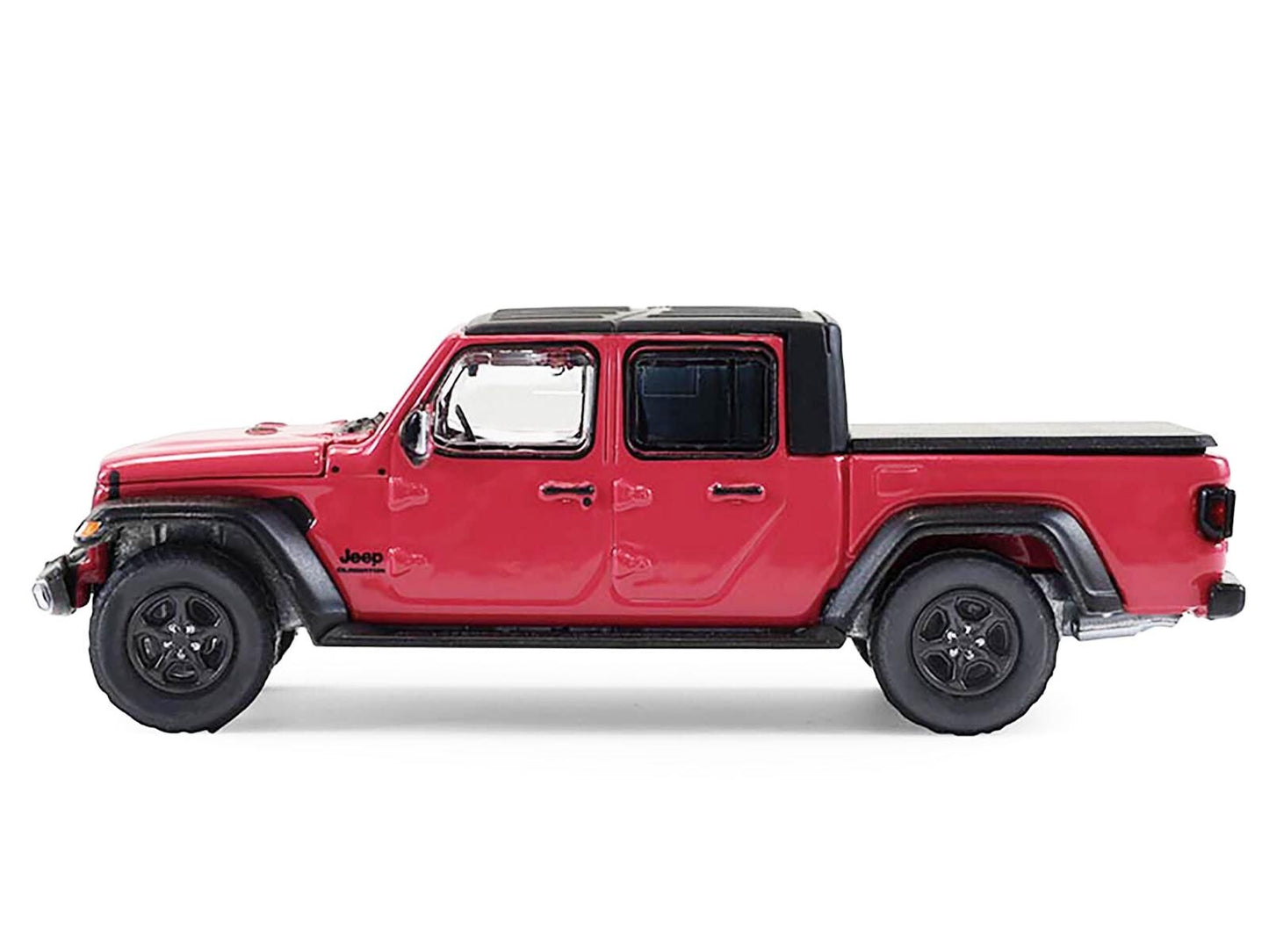2024 Jeep Gladiator Showroom Floor Series - Greenlight - Scala 1/64