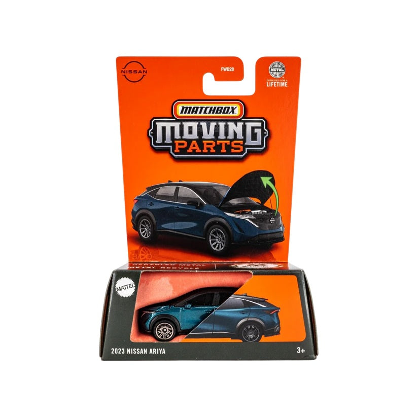 Matchbox International Terrastar Boeing Fire Ambulance 71/100 - Veicolo pressofuso in scala 1:64 Matchbox International Terrastar Boeing Fire Ambulance 71/100 - Veicolo pressofuso in scala 1:64