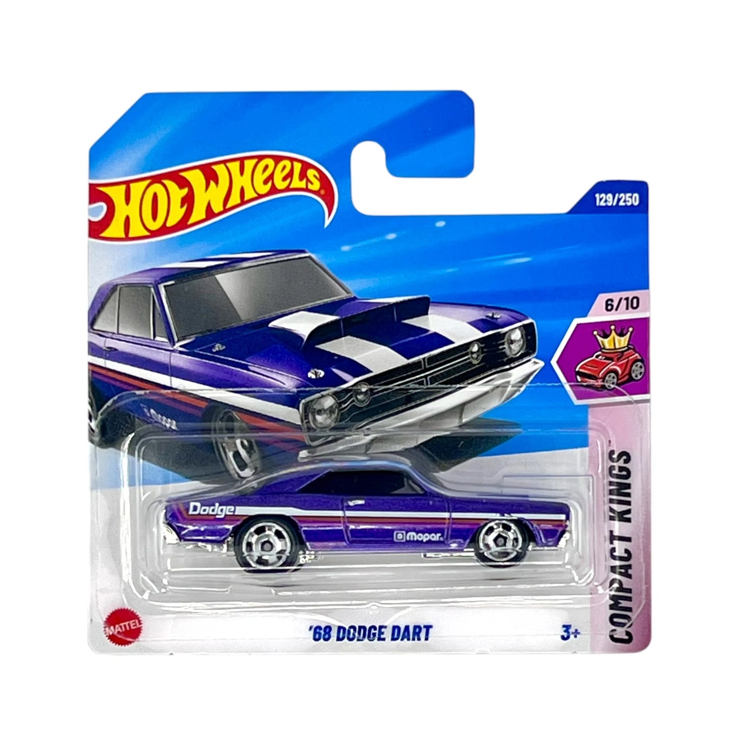 Pagani Huayra Roadster 2017 Violeta - Hot Wheels - Escala 1/64 Aprox