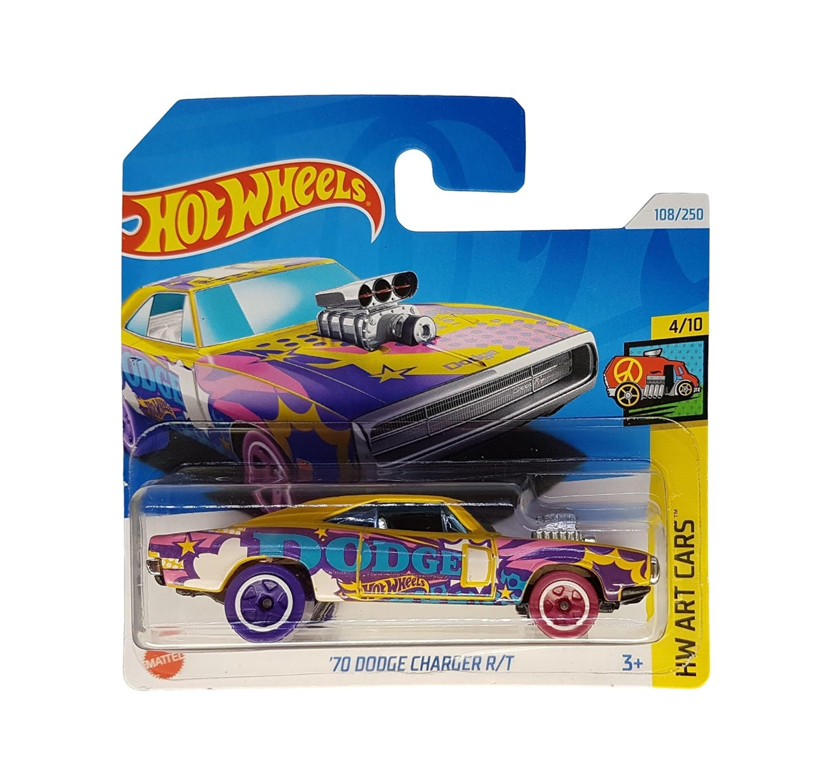 Pagani Huayra Roadster 2017 Violeta - Hot Wheels - Escala 1/64 Aprox