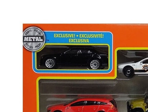 BMW M5 Policía Alemana Polizei Serie Alemania - Caja de cerillas - Escala 1/64 Aproximadamente (Copia) (Copia)