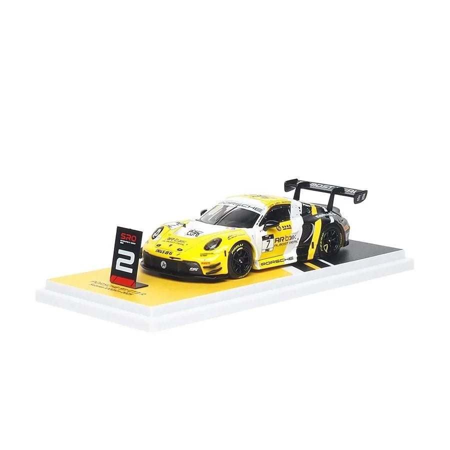 Porsche 911 GT3 R Suzuka 1000Km 2025 - Almost Real - Scala 1/64