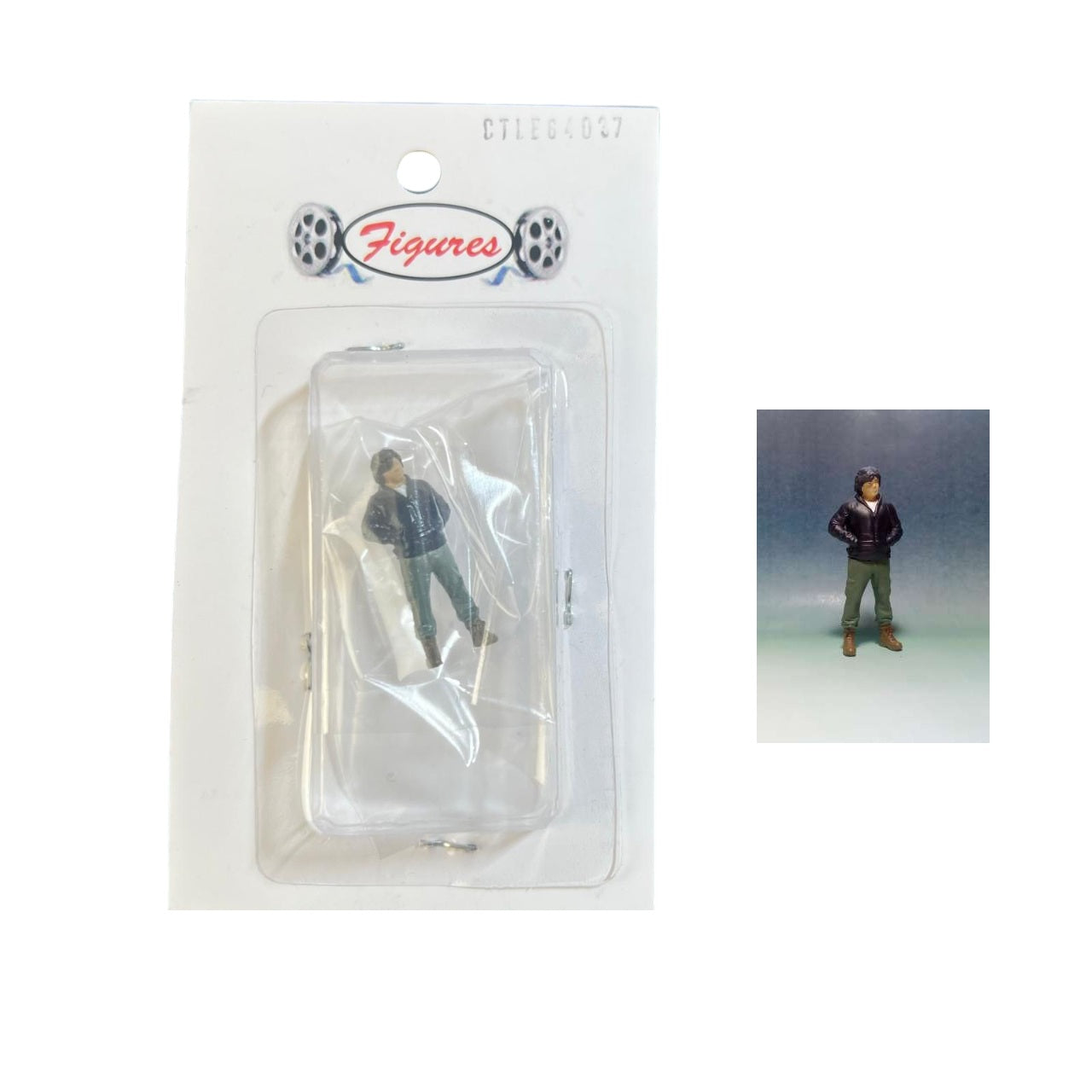 Akira - Cartrix - Scala 1/64