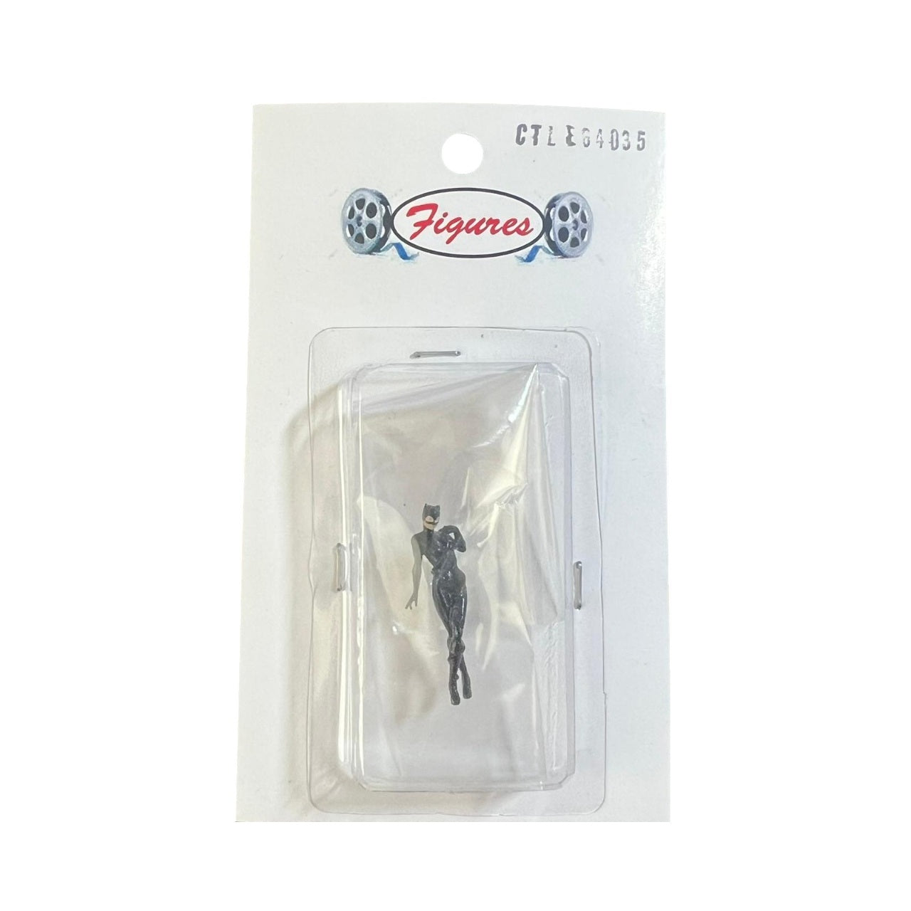 Cat Woman - Cartrix - Scala 1/64