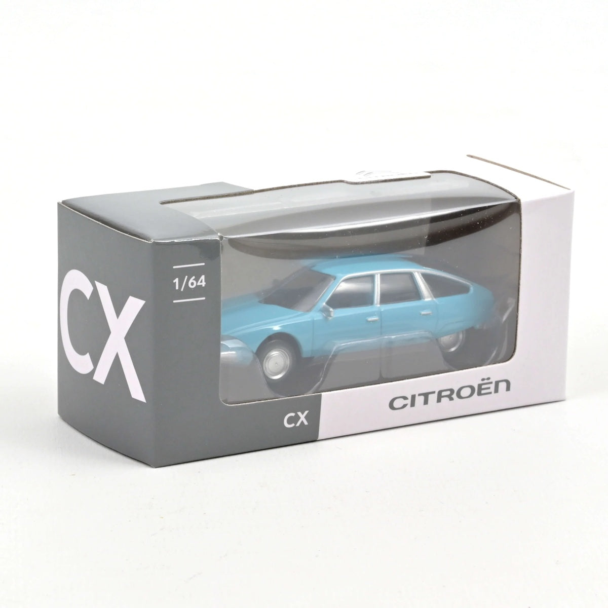 Citroen CX 1974 Lagune Blue - Norev - Scala 1/64