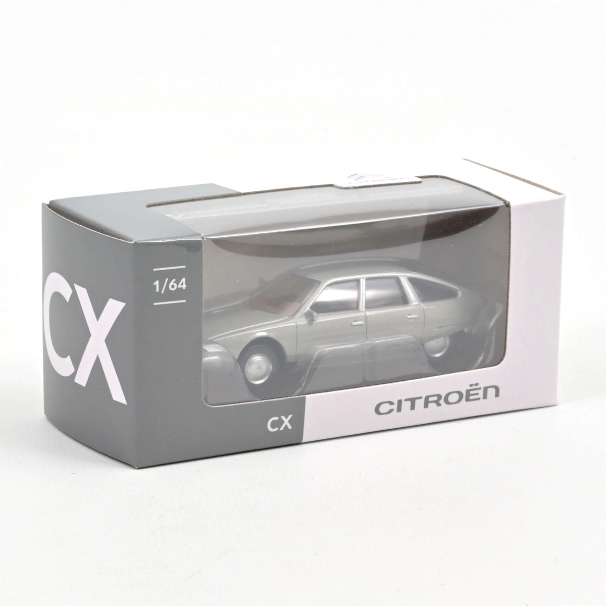Citroen CX 1974 Largentière Grey - Norev - Scala 1/64