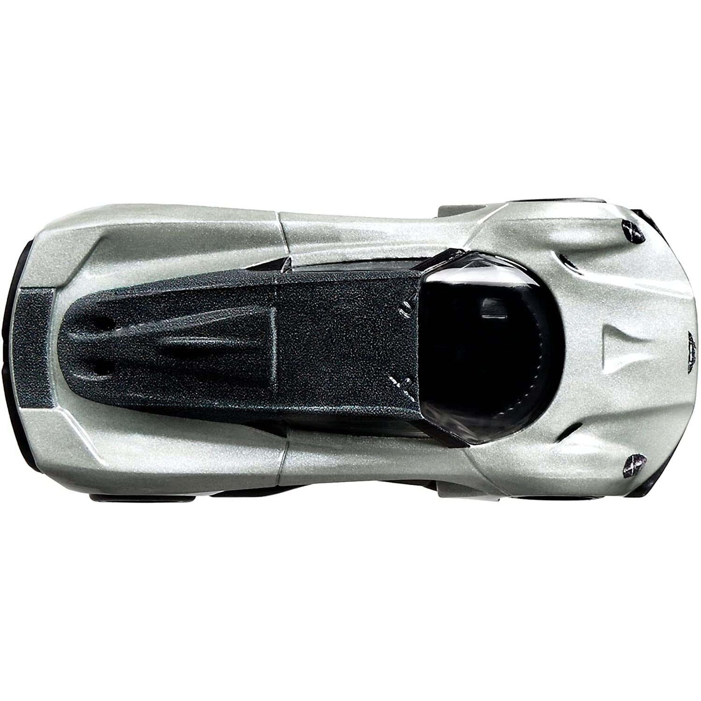 007 Aston Martin Valhalla Concept 007 James Bond- Hot Wheels premium - Scala 1/64