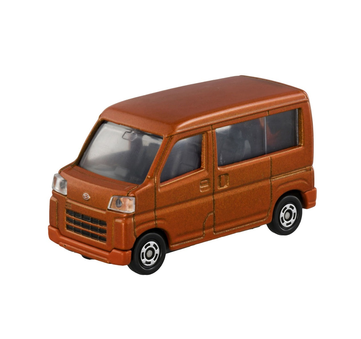 Daihatsu Hijet No. 30 - Takara Tomy Tomica - Scala 1/55