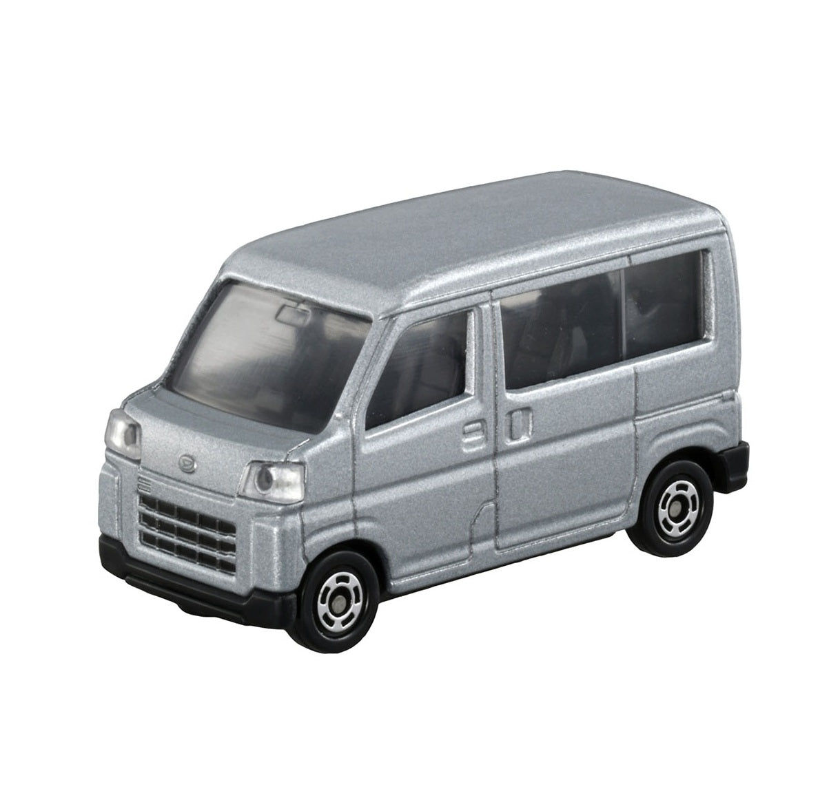 Daihatsu Hijet Silver No. 30 - Takara Tomy Tomica - Scala 1/55