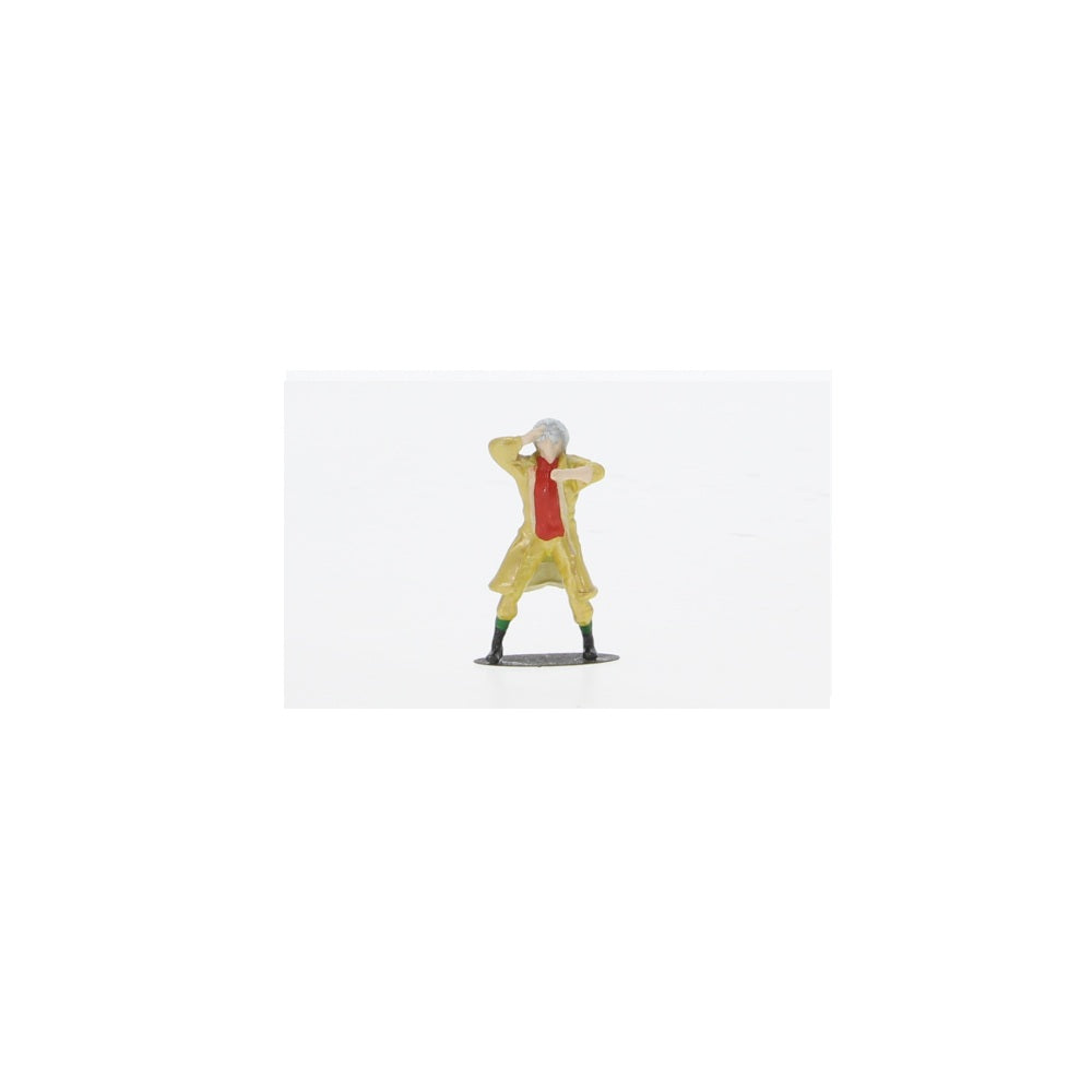 Doc Brown Back to the Future - Cartrix - Scala 1/64