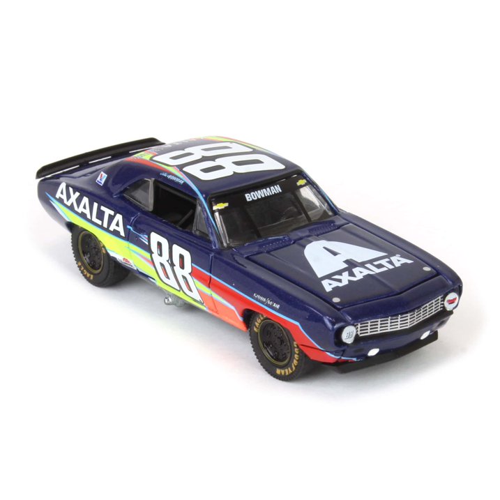 1969 Chevrolet Camaro - Alex Bowman / Hendrick Motorsports First Win Tribute - Greenlight - Scala 1/64