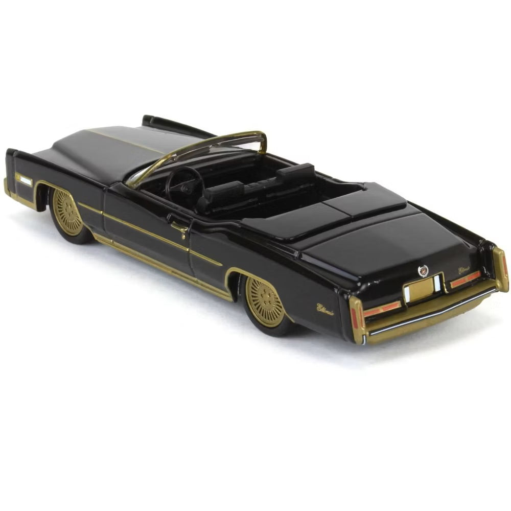 Chevrolet Tahoe LT 2022 Edición Texas con Hombre en Traje Serie Hobby Shop - Greenlight - Escala 1/64