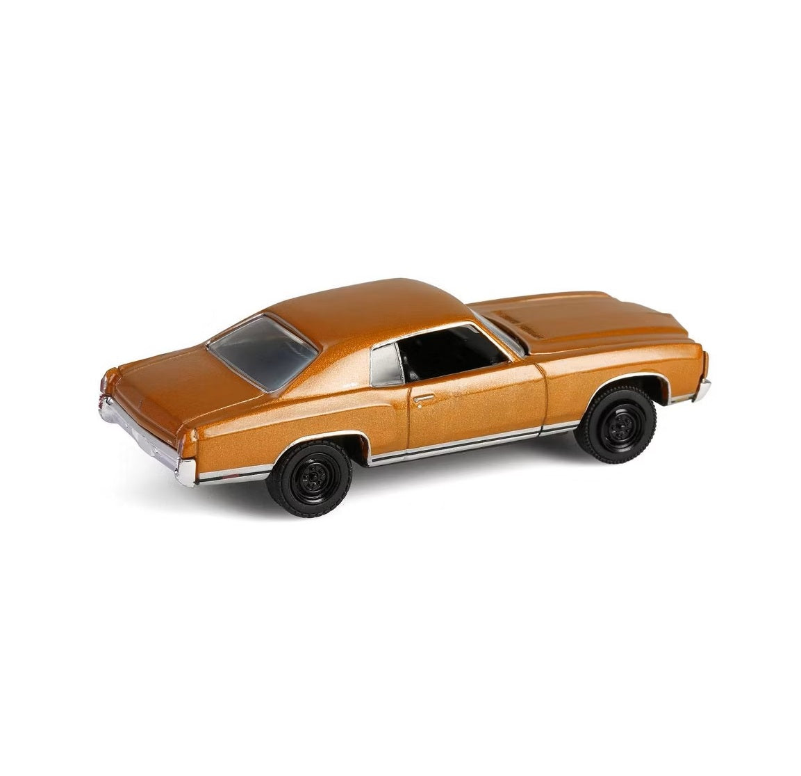 1971 Chevrolet Monte Carlo "The Crow" - Greenlight - Scala 1/64 Hollywood Series