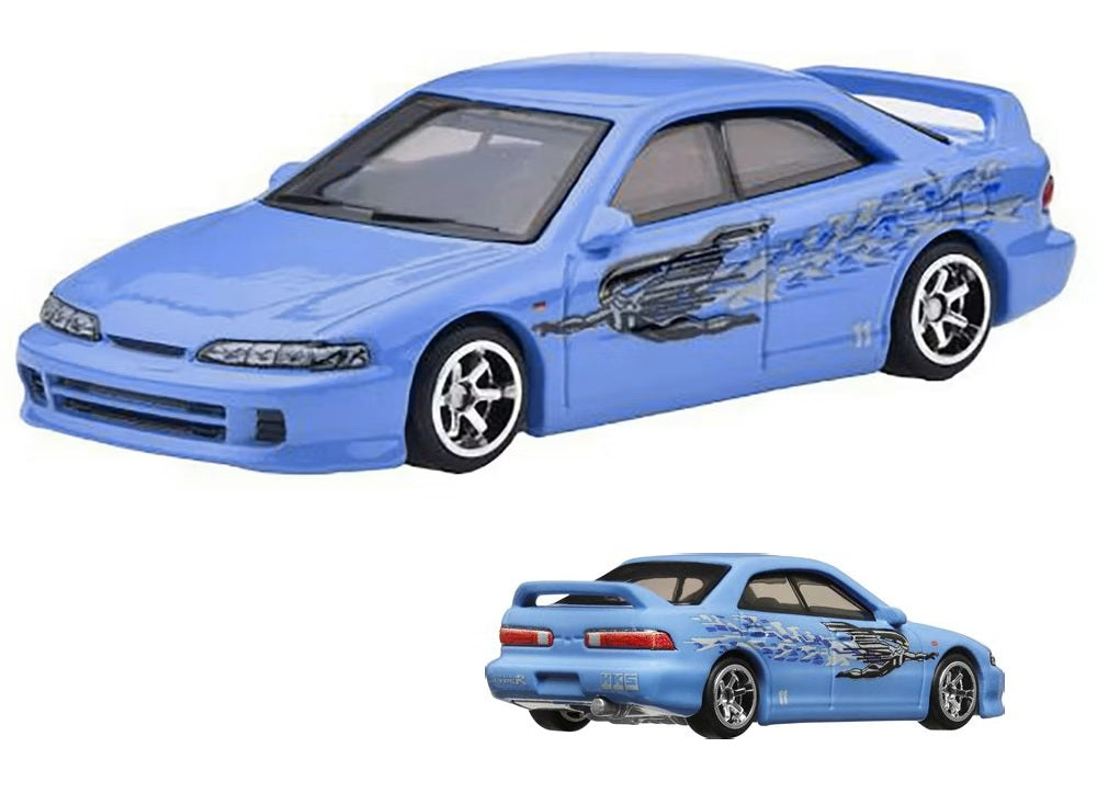 Land Rover Defender 110 Verde Fast & Furious - Hot Wheels - Escala 1/64