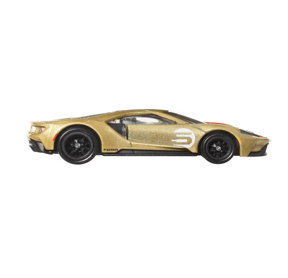 '17 Ford GT #130 Boulevard Series - Hot Wheels Premium - Scala 1/64