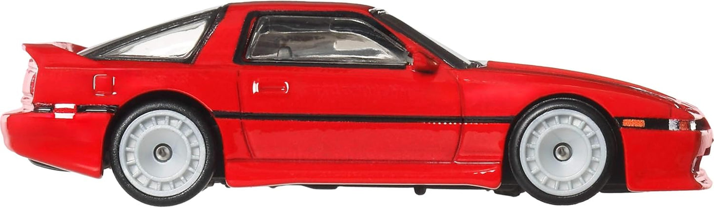 '89 Toyota Supra Ronin Run II - Hot Wheels Premium - Scala 1/64