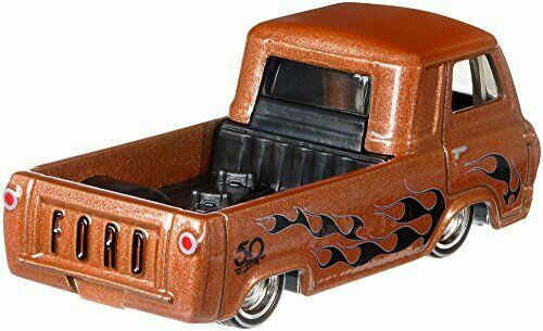 60'S Ford Econoline Pickup 50th Anniversary - Hot Wheels Premium - Scala 1/64