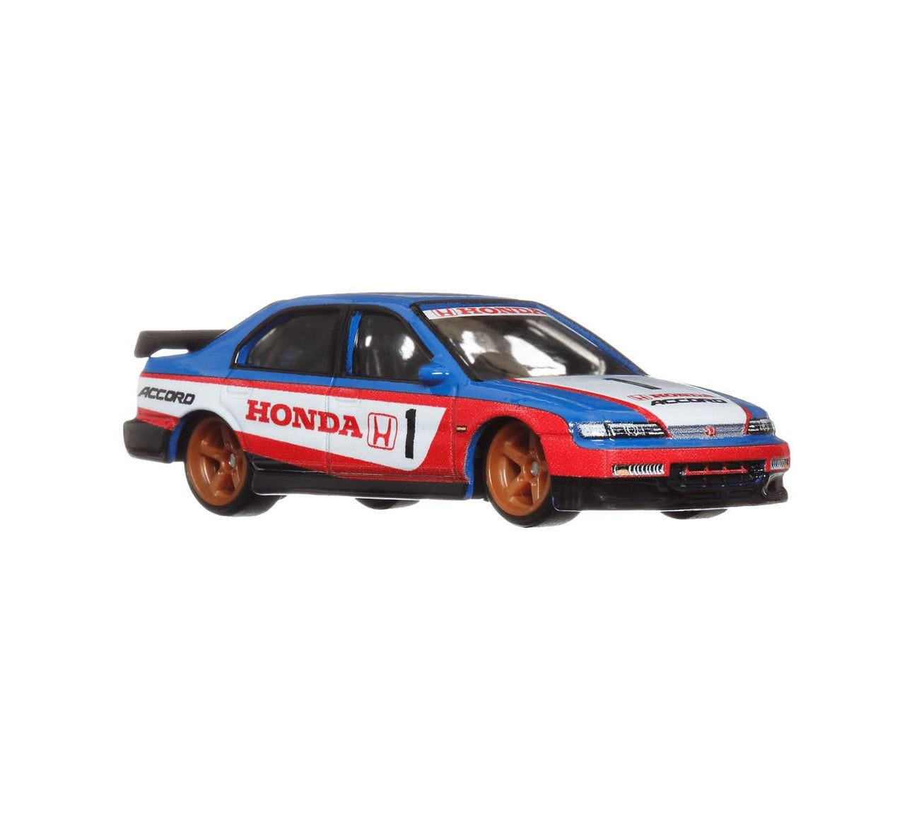 '96 Honda Accord - Series Boulevard - Hot Wheels Premium - Scala 1/64