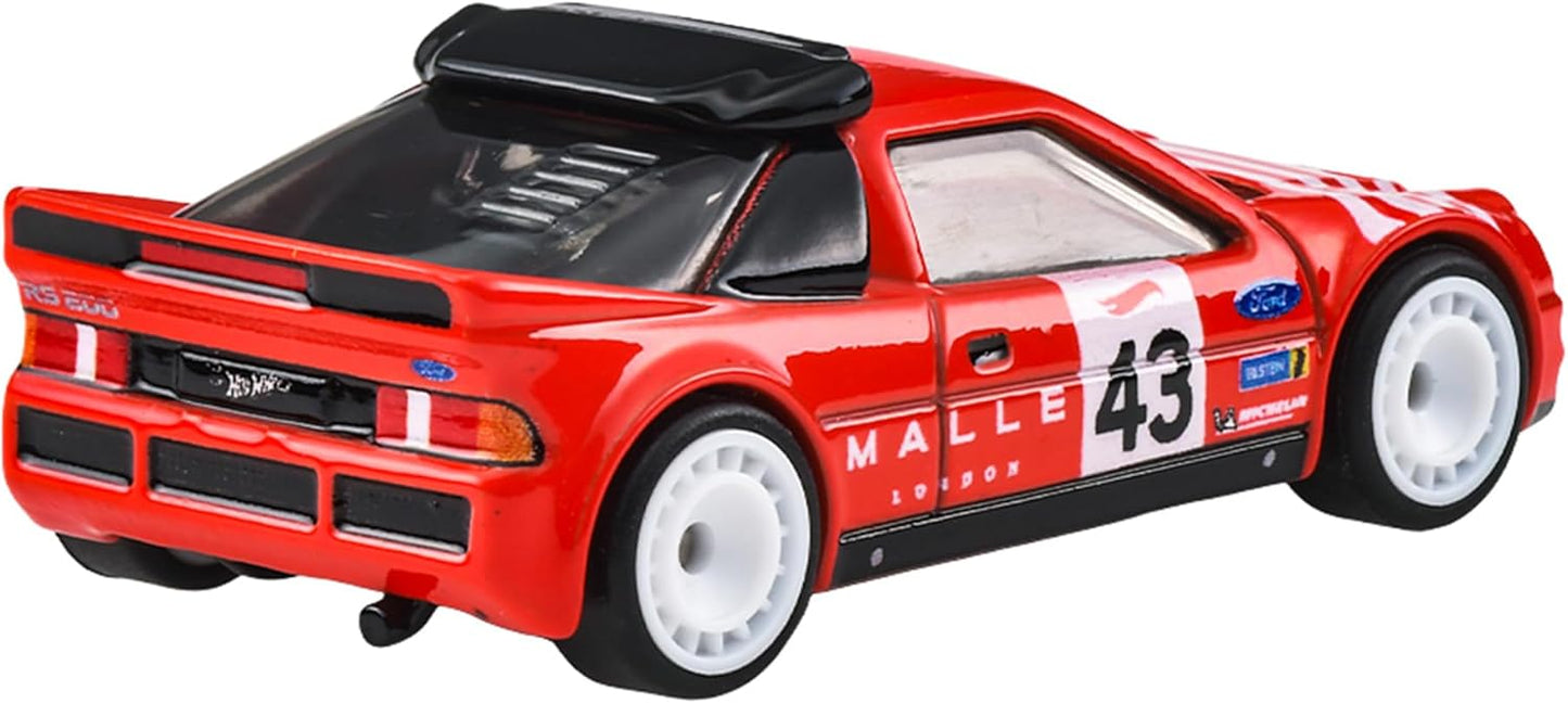 Ford RS200 #140 - Series Boulevard - Hot Wheels Premium - Scala 1/64