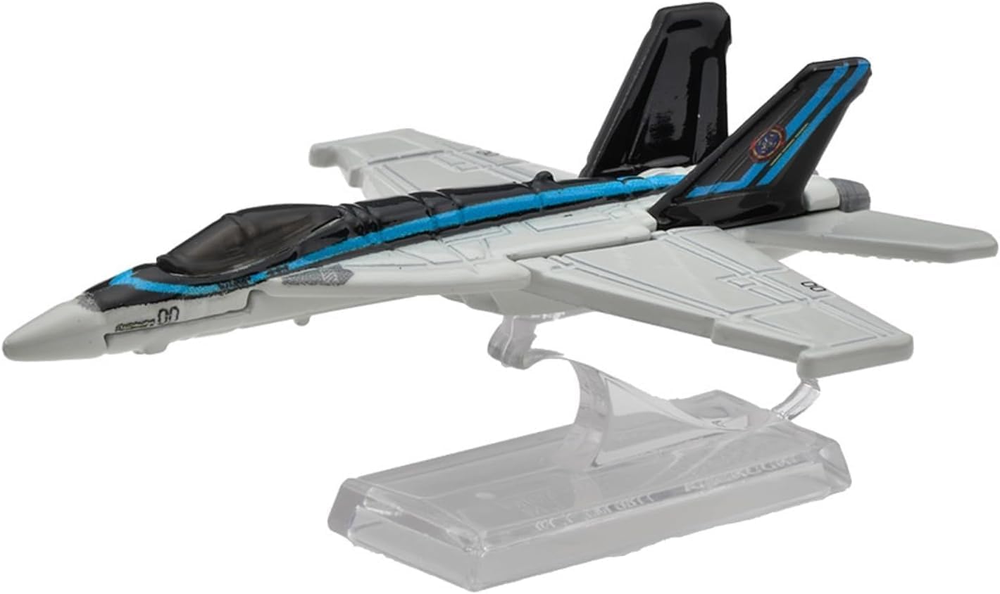 F/A-18E Super Hornet - Top Gun Maverick - Series POP Culture - Hot Wheels Premium