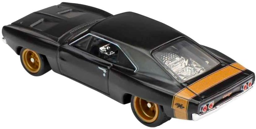 '68 Dodge Charger Fast & Furious - Hot Wheels Premium - Scala 1/64
