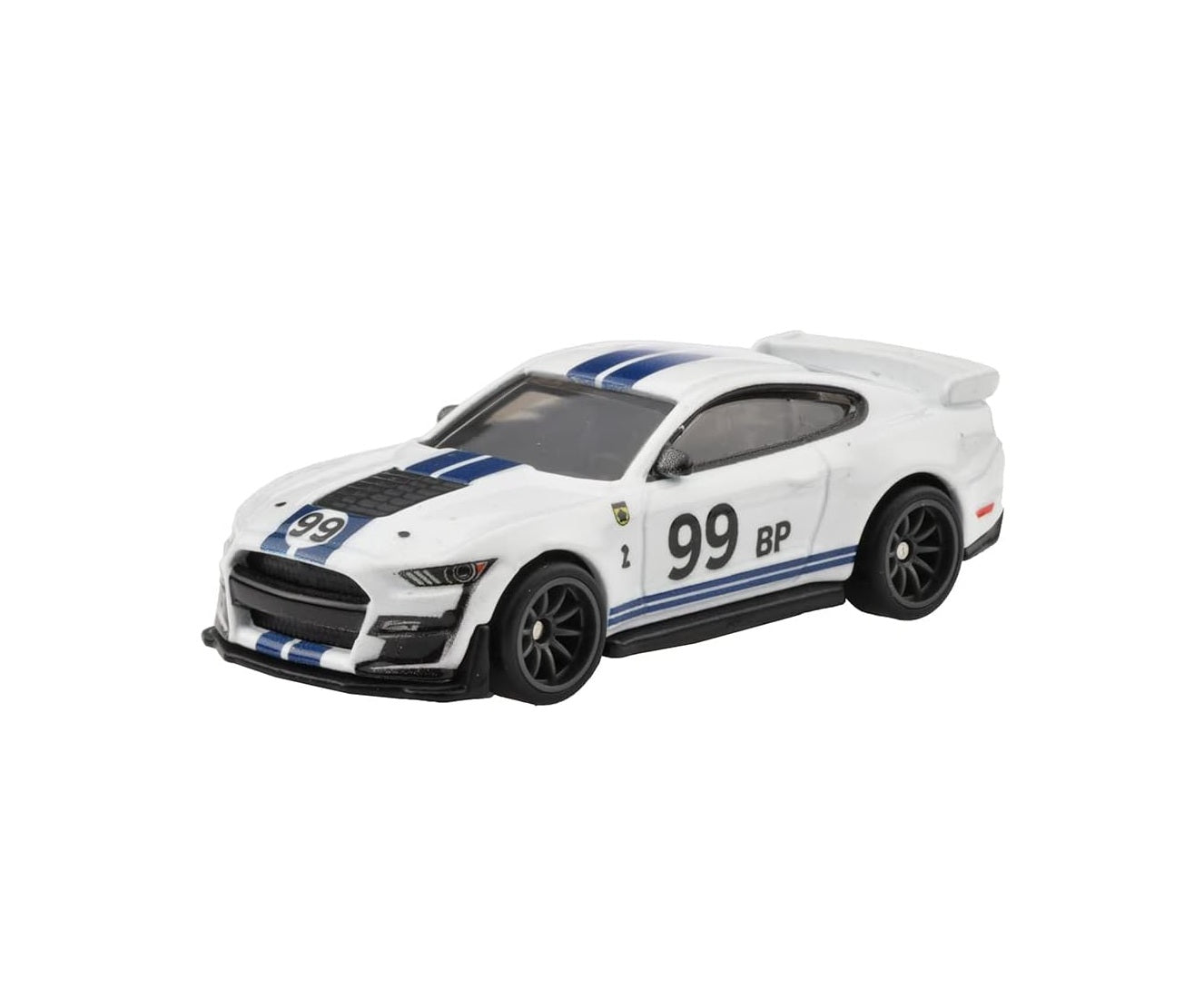 '20 Ford Shelby GT500 #66 - Series Boulevard - Hot Wheels Premium - Scala 1/64