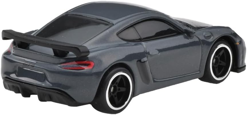 2-Pack Porsche 993 GT2/ Porsche 718 Cayman GT4 - Hot Wheels Premium - Scala 1/64 HRR82