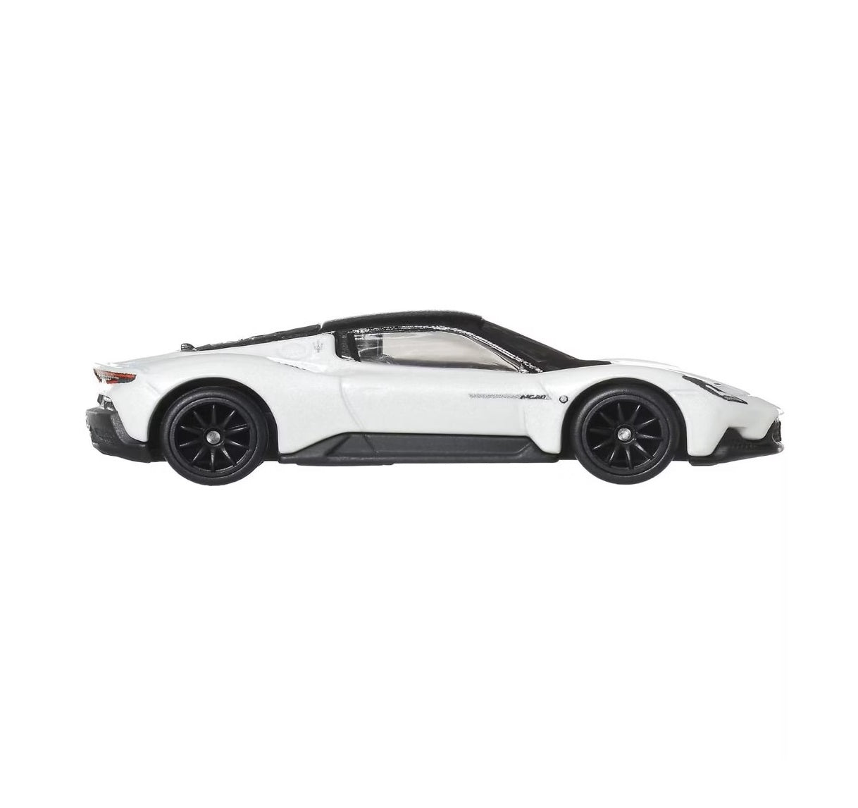 Maserati MC20 #127 Boulevard Series - Hot Wheels Premium - Scala 1/64