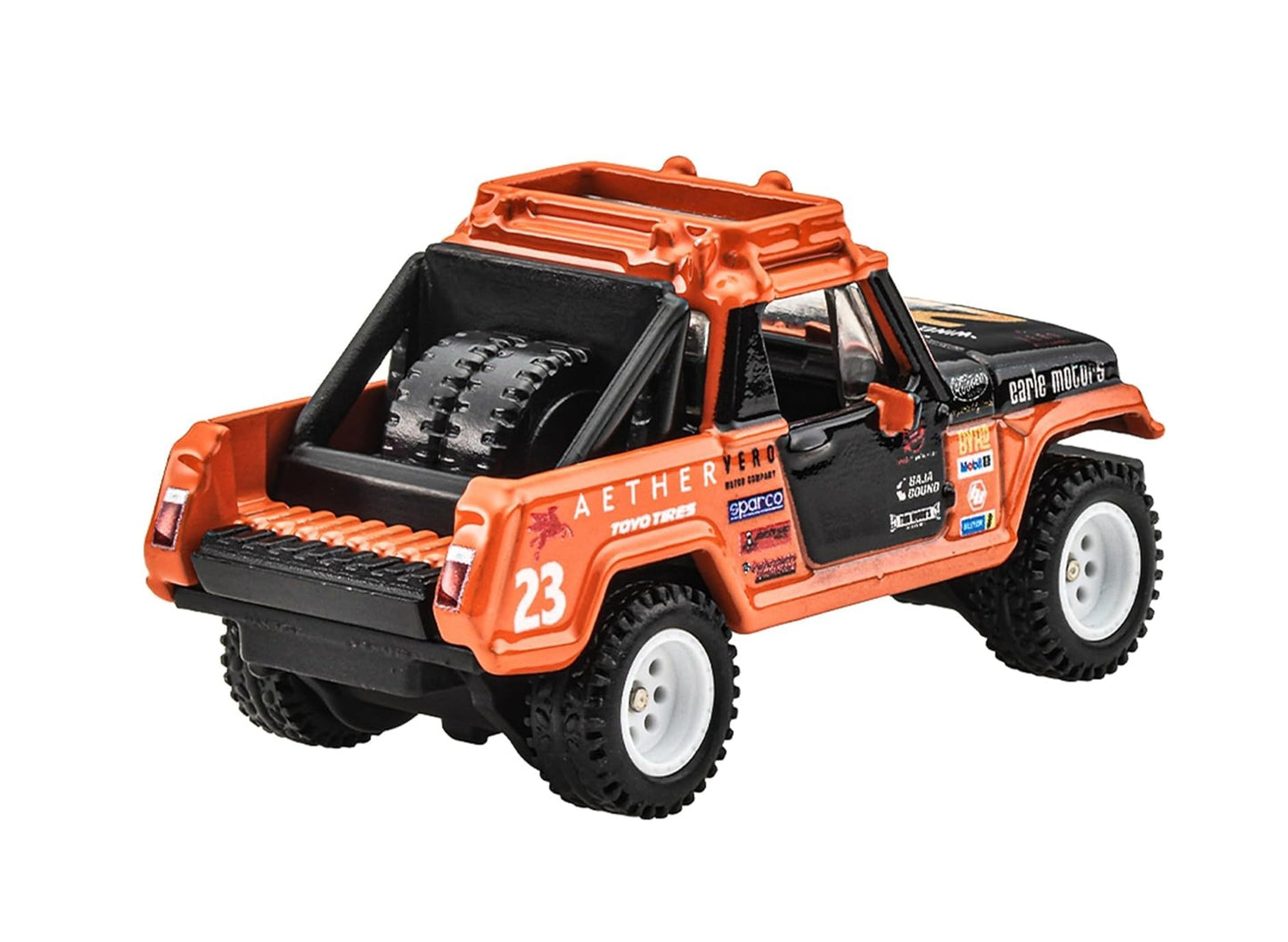 1967 Jeepster Commando #154 Boulevard Series - Hot Wheels Premium - Scala 1/64