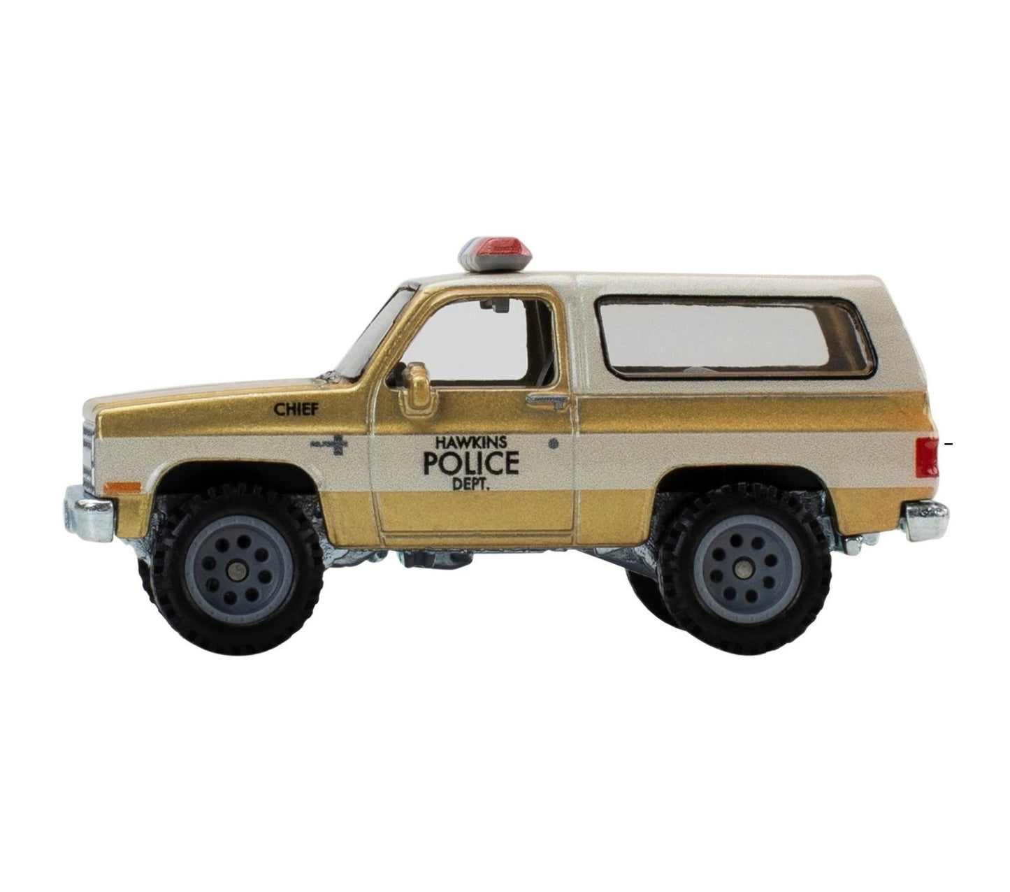 1985 Chevrolet K5 Blazer Stranger Things - Hot Wheels Premium - Scala 1/64
