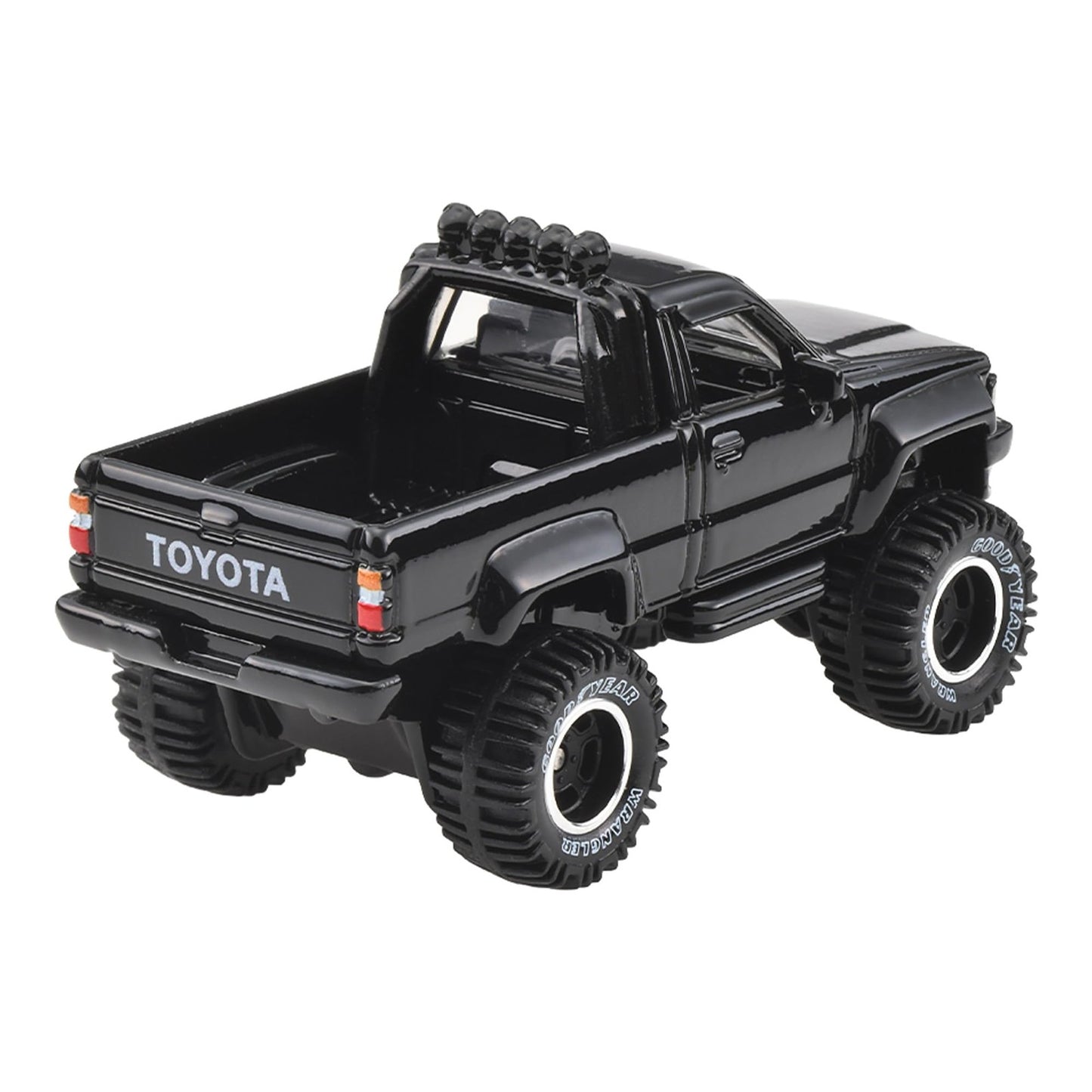 Hot Wheels Premium - 2-Pack Back to The Future Time Machine - 1987 Toyota Pickup Truck - Scala 1/64