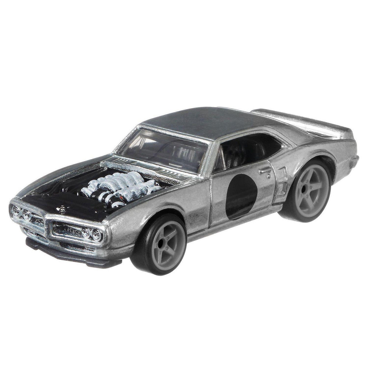 Custom '67 Pontiac Firebird #27 Boulevard Series - Hot Wheels Premium - Scala 1/64