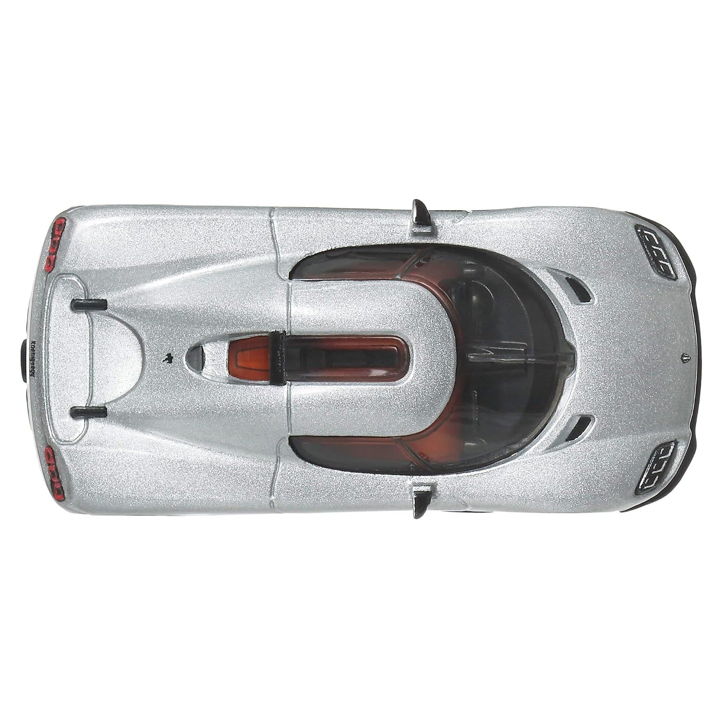 Koenigsegg CC850 #152 Boulevard Series - Hot Wheels Premium - Scala 1/64