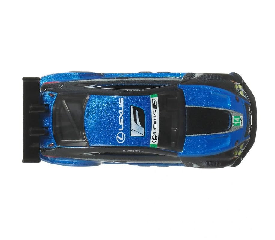 Lexus RC F GT3 Aero Styles Series - Hot Wheels Premium - Scala 1/64