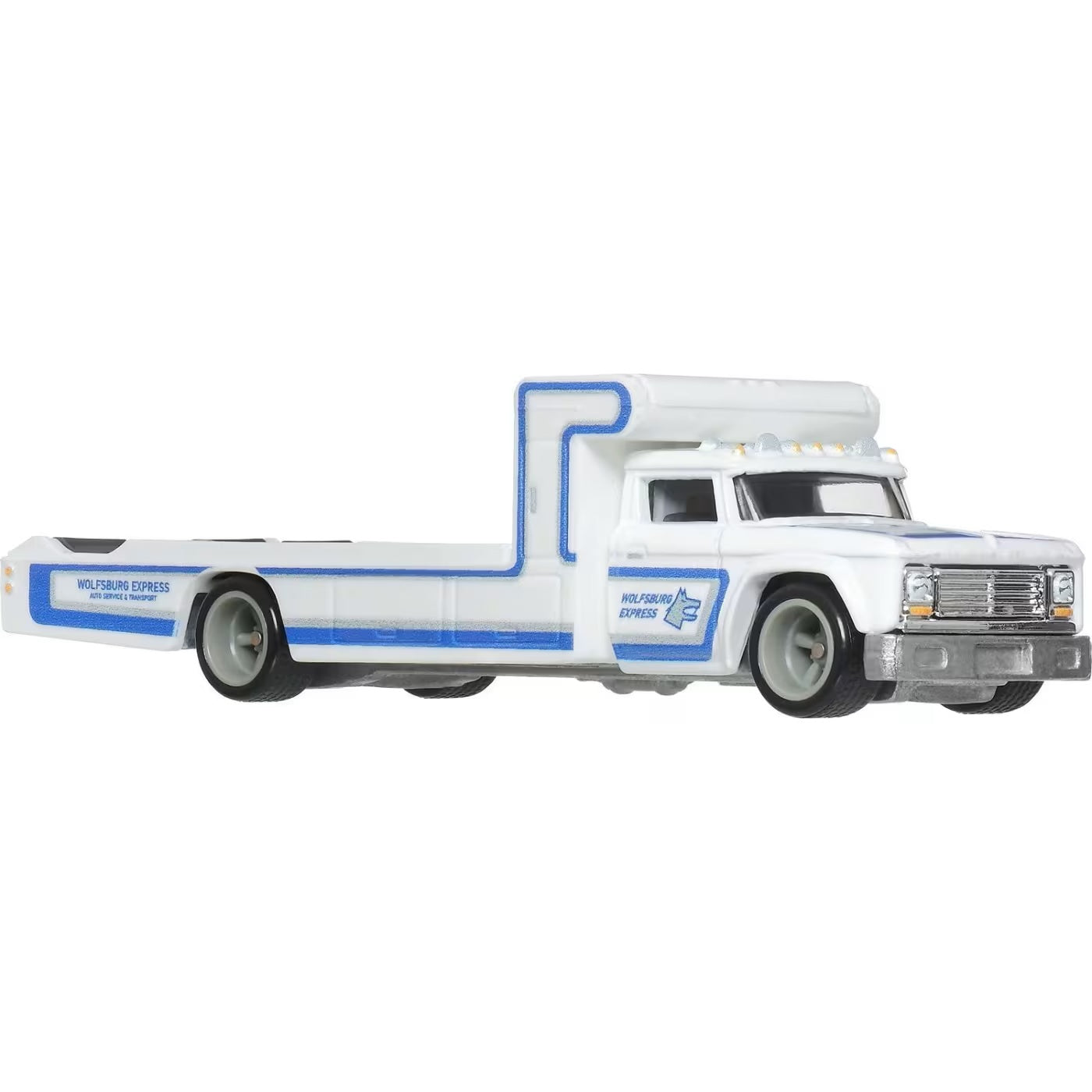 Volkswagen Corrado VR6 + Retro Rig - Series Car Culture Team Transport - Hot Wheels Premium - Scala 1/64