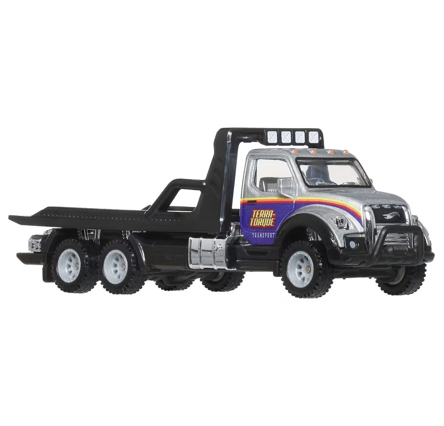 '67 Off Road Camaro + Terra-Torque - Series Car Culture Team Transport - Hot Wheels Premium - Scala 1/64