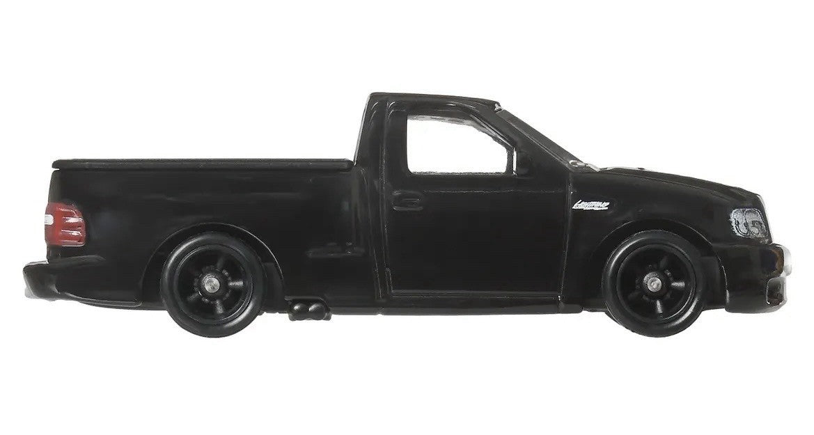 '99 Ford F-150 Lightning Power Trip Series - Hot Wheels Premium - Scala 1/64