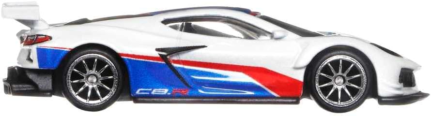 Corvette C8.R - Series Car Culture American Scene - Hot Wheels Premium - Scala 1/64