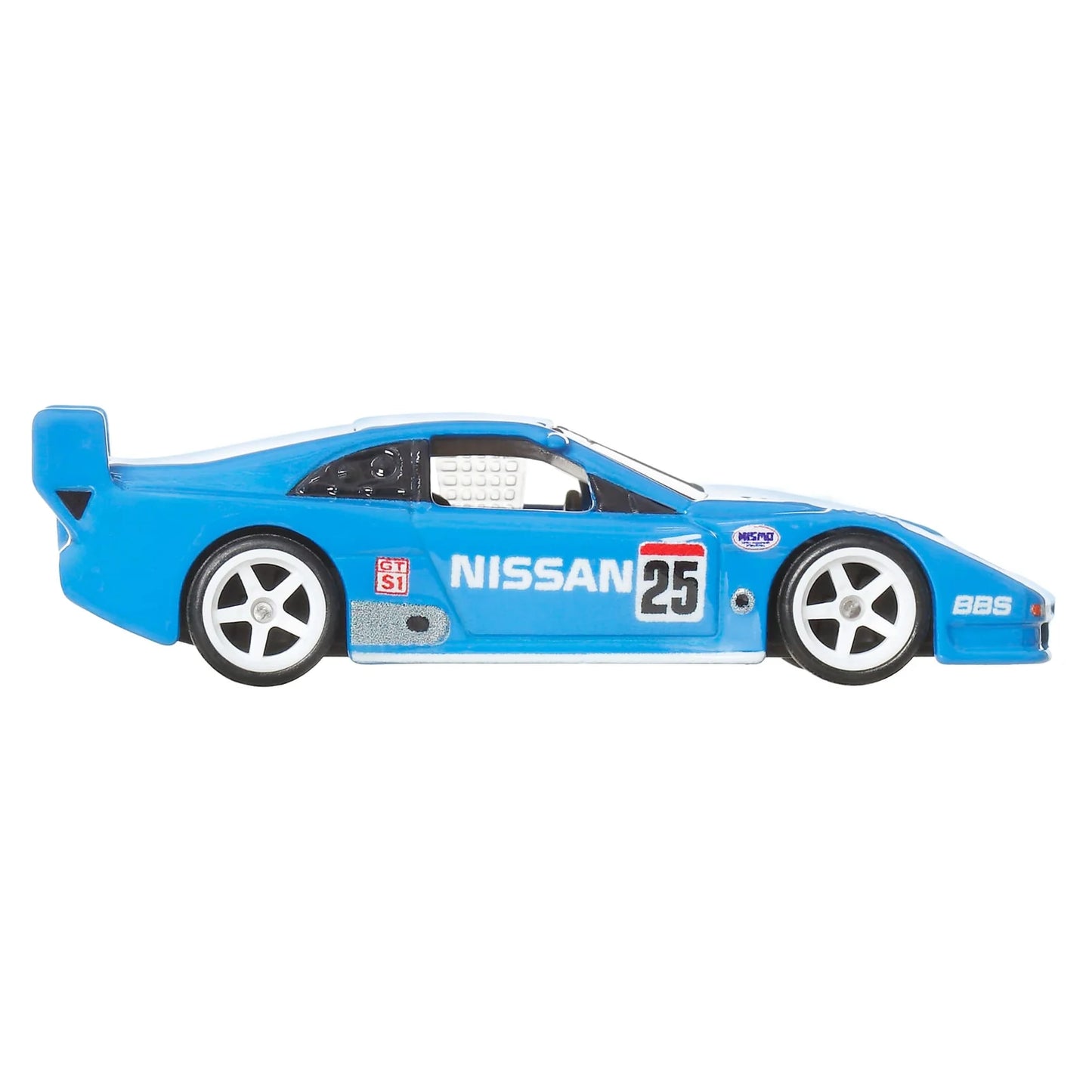 Nissan 300ZX - Series Car Culture - Silhouettes - Hot Wheels Premium -Scala 1/64