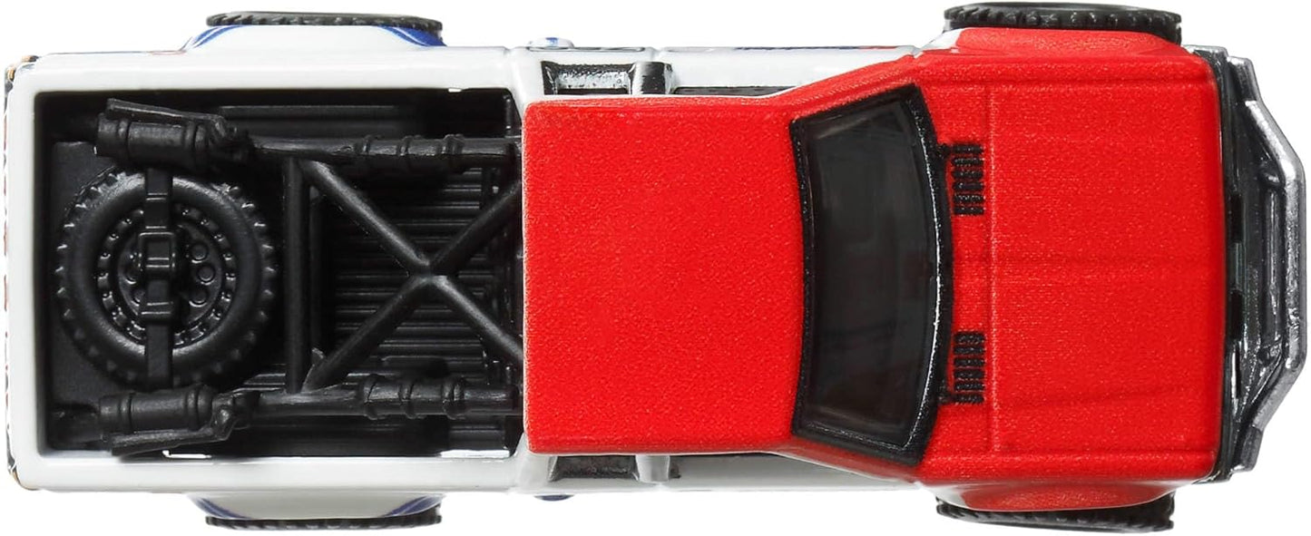 Datsun King Cab Baja Custom - Series Terra Trek - Hot Wheels Premium - Scala 1/64