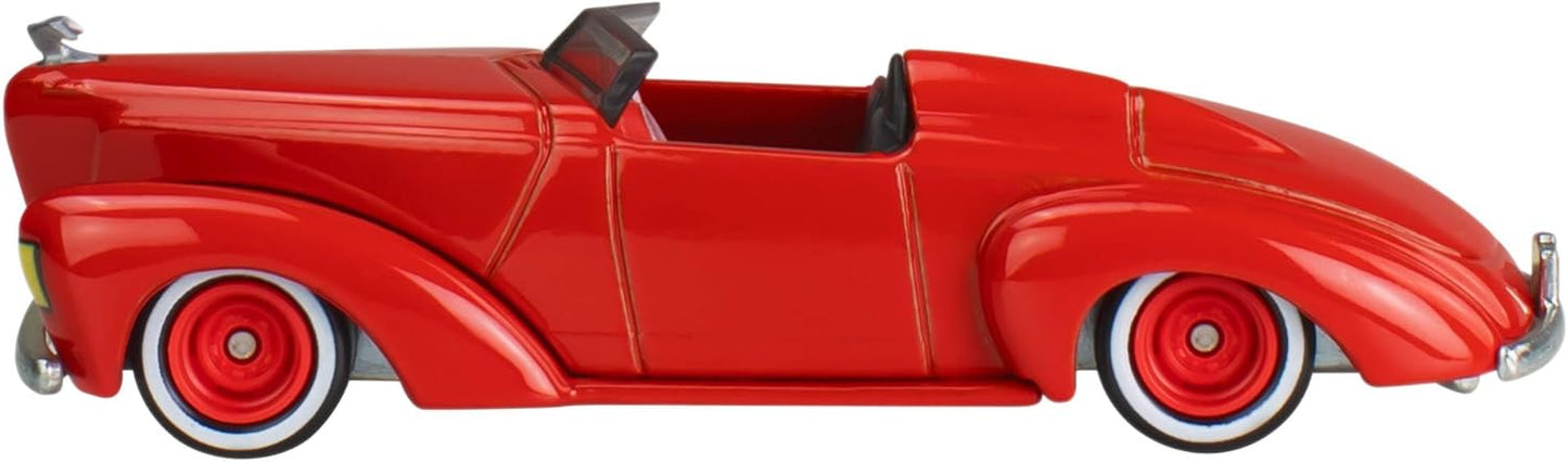 Batman First Batmobile - Hot Wheels Premium - Scala 1/64