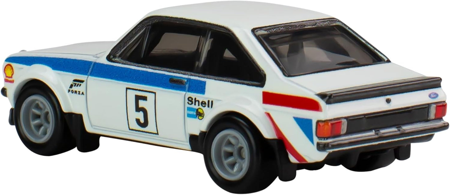 '78 FORD ESCORT RS 1800 MK2 Forza - Hot Wheels Premium - Scala 1/64