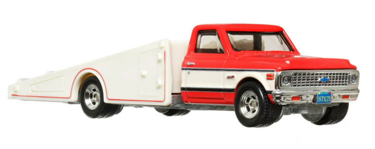 1971 Porsche 911 Amarillo - Serie Car Culture - Hot Wheels - Escala 1/64