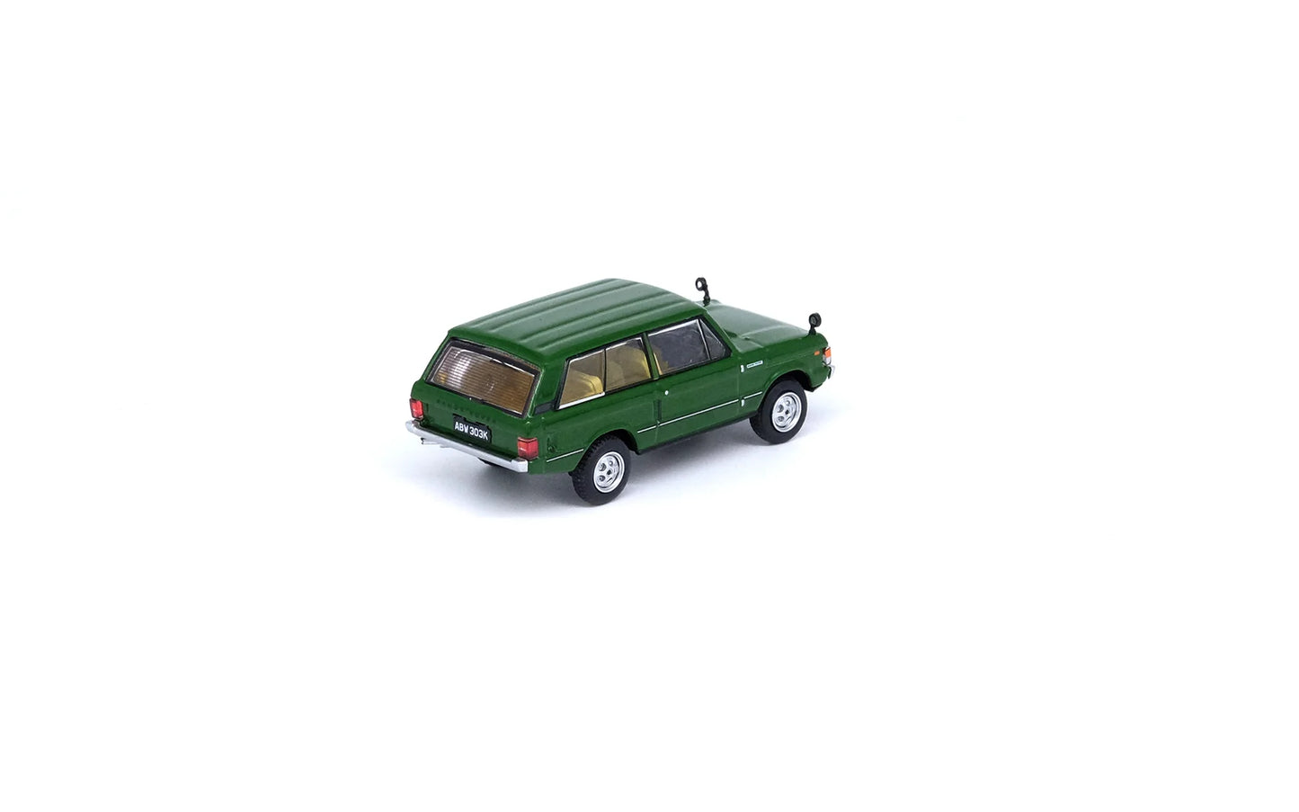 Range Rover "Classic" Lincoln Green - INNO64 - Scala 1/64 IN64-RRC-LGRE