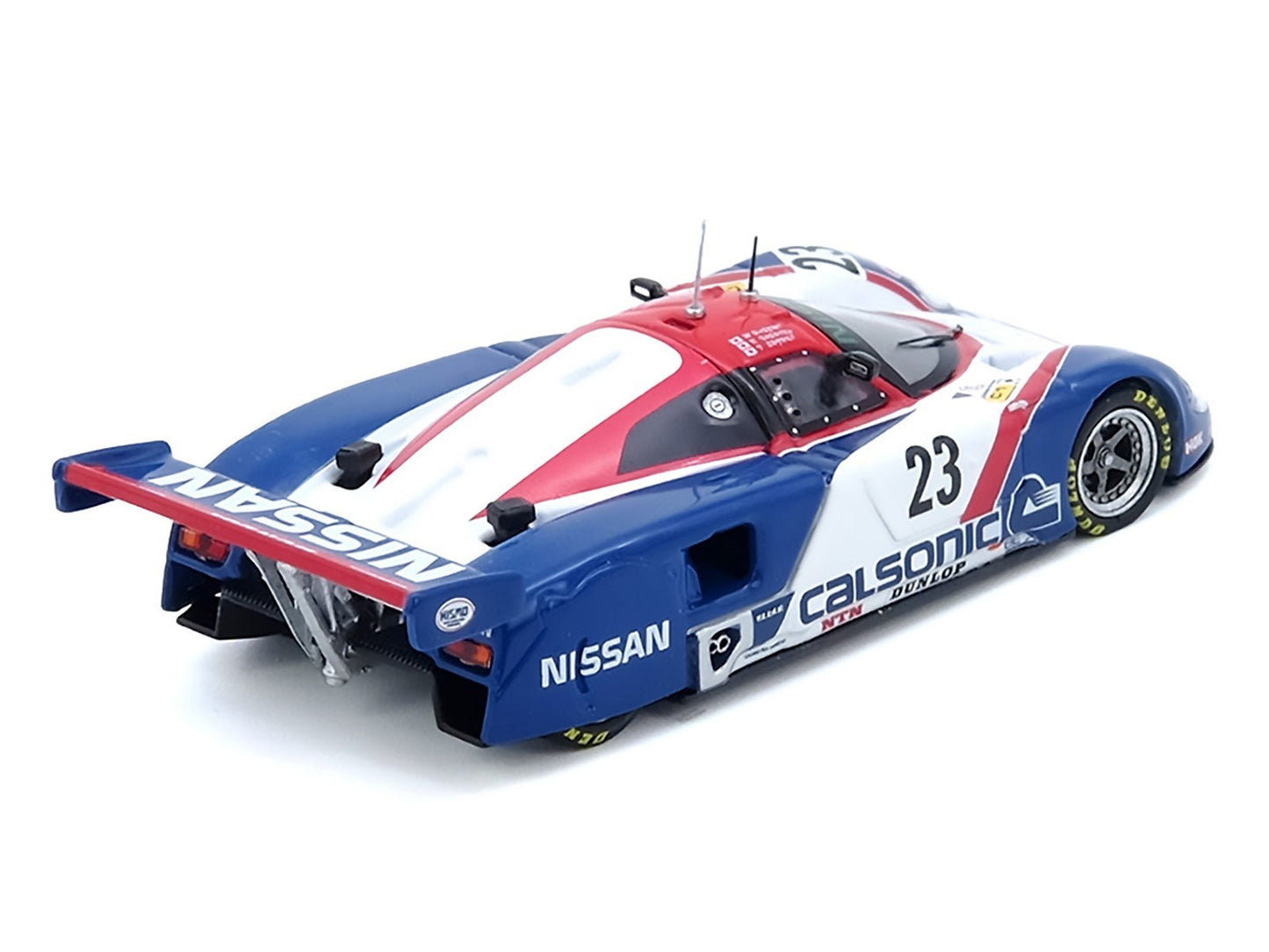 Nissan R89C #23 Le Mans 1989 - INNO64 - Scala 1/64 IN64-R89C-89LM23