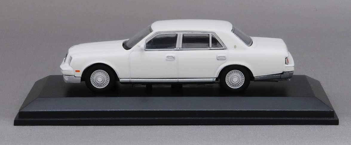 Toyota Century White (KS07042CW) - Kyosho - Scala 1/64
